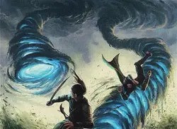 Aetherspouts - Magic 2015 | MTG Card - Image 2