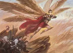 Angelic Captain - Battle for Zendikar | MTG Card - Image 2