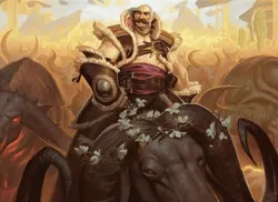 Bruse Tarl, Roving Rancher - Outlaws of Thunder Junction | MTG Card - Image 2
