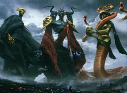 Extinguish All Hope - Journey into Nyx | MTG Card - Image 2