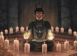 Hopeful Initiate - Innistrad: Crimson Vow | MTG Card - Image 2