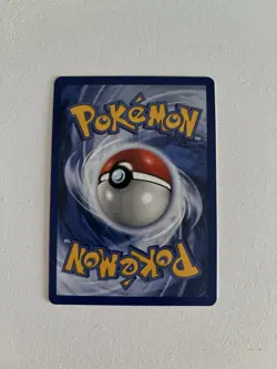 1999 Pokemon TCG Psyduck #20 Black Star Promo Card -Nm -Ungraded - Image 2
