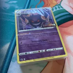 Sealed Gengar SWSH241 NM Mint Lost Origin Prerelease SWSH Promo Stamp Card - Image 5