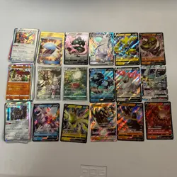 25+ Japanese Pokemon Card Lot | TCG Holo & Mixed | Authentic Import Collection - Image 1