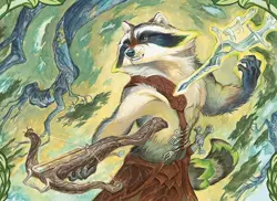 Scrapshooter - Bloomburrow | MTG Card - Image 2