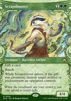 Scrapshooter - Bloomburrow | MTG Card - Image 3