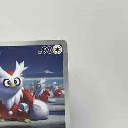 Delibird 152/132 - Pokemon Mega Evolution - Illustration Rare Card Pokemon - NM - Image 3
