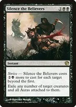 Silence the Believers - Journey into Nyx | MTG Card - Image 4