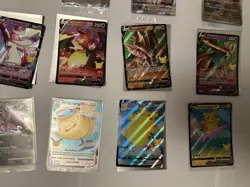 Joblot 25+ Promo Sealed Pokemon Card Bundle Gengar SWSH241 Pikachu 005/025 Eevee - Image 3