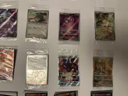 Joblot 25+ Promo Sealed Pokemon Card Bundle Gengar SWSH241 Pikachu 005/025 Eevee - Image 5