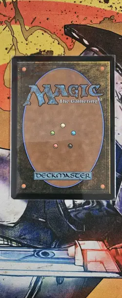 Cosmic Spider-Man MTG Foil - Image 2