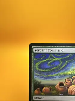 x1 Verdant Command | Modern Horizons 2 (182/303) | NM | Magic MTG [freshpullsco] - Image 3