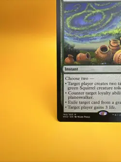 x1 Verdant Command | Modern Horizons 2 (182/303) | NM | Magic MTG [freshpullsco] - Image 4