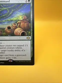 x1 Verdant Command | Modern Horizons 2 (182/303) | NM | Magic MTG [freshpullsco] - Image 5