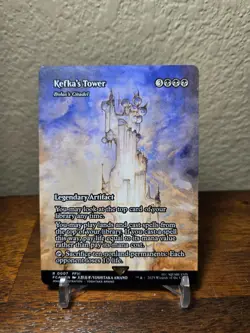 Kefka's Tower - Bolas's Citadel (Showcase) MTG Final Fantasy - Image 1