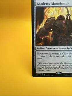 x1 Academy Manufactor | Modern Horizons 2 (219/303) | NM | MTG [freshpullsco] - Image 4