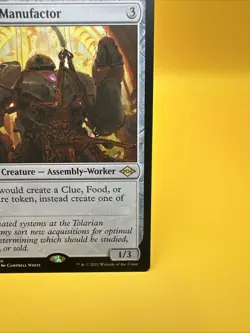 x1 Academy Manufactor | Modern Horizons 2 (219/303) | NM | MTG [freshpullsco] - Image 5