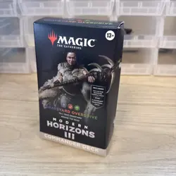 WOTC MtG Commander Modern Horizons 3 Commander Deck - Graveyard Overdrive New - Image 1