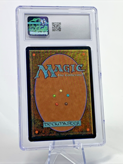 CGC 10 - 1998 REJUVENATE - Urza's Saga Graded MTG Magic the Gathering Card - Image 4