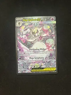 Mega Gardevoir ex 178/132 SIR Pokemon TCG ME01: Mega Evolution - Near mint - Image 1
