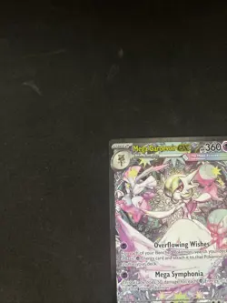 Mega Gardevoir ex 178/132 SIR Pokemon TCG ME01: Mega Evolution - Near mint - Image 2