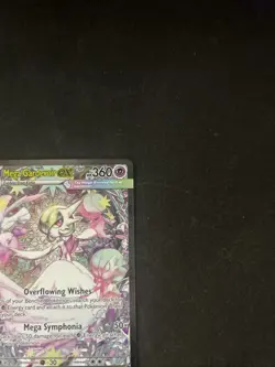 Mega Gardevoir ex 178/132 SIR Pokemon TCG ME01: Mega Evolution - Near mint - Image 3