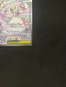 Mega Gardevoir ex 178/132 SIR Pokemon TCG ME01: Mega Evolution - Near mint - Image 4