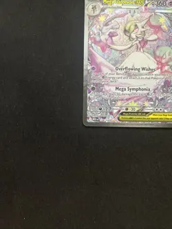 Mega Gardevoir ex 178/132 SIR Pokemon TCG ME01: Mega Evolution - Near mint - Image 5