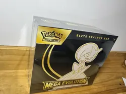 Pokemon TCG Mega Evolution Elite Trainer Box ETB Gardevoir Sealed - Image 2