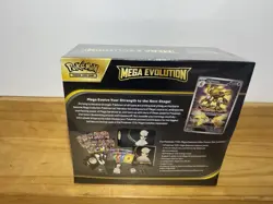 Pokemon TCG Mega Evolution Elite Trainer Box ETB Gardevoir Sealed - Image 5