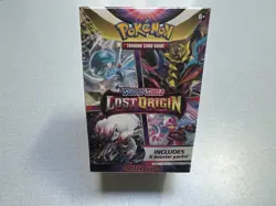 Pokemon TCG: Sword & Shield - Lost Origin Booster Bundle - BRAND NEW SEALED - Image 1