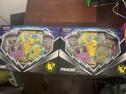 Pokemon TCG Pikachu V Box Lots Of 2 - Image 2