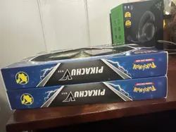 Pokemon TCG Pikachu V Box Lots Of 2 - Image 4
