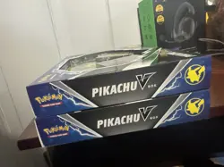 Pokemon TCG Pikachu V Box Lots Of 2 - Image 5