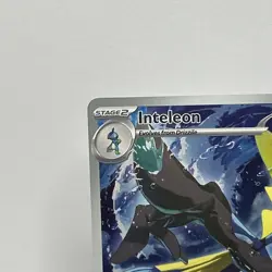 Inteleon 142/132 Illustration Rare IR Pokemon TCG Mega Evolutions - Image 2