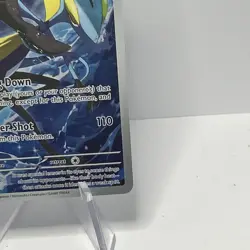 Inteleon 142/132 Illustration Rare IR Pokemon TCG Mega Evolutions - Image 4