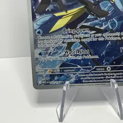 Inteleon 142/132 Illustration Rare IR Pokemon TCG Mega Evolutions - Image 5