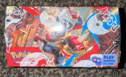 Pokemon TCG Mega Evolution Factory Enhanced Booster Box - Image 2