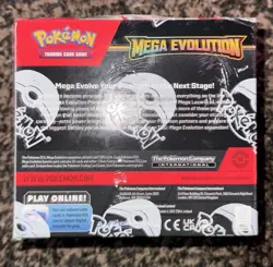 Pokemon TCG Mega Evolution Factory Enhanced Booster Box - Image 3