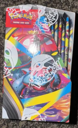 Pokemon TCG Mega Evolution Factory Enhanced Booster Box - Image 4