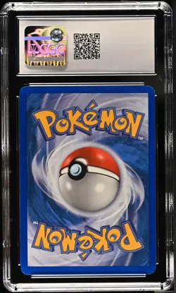 CGC 10 Pokemon TCG 2006 EX Dragon Frontiers #29/101 Electabuzz - Image 2