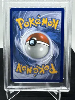 Pikachu Libre 30/30 2016 Pokemon XY Trainer Kit PSA 7 Holo Low Pop Rare - Image 3