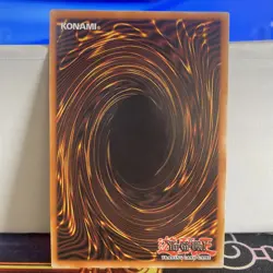 1ST EDITION (PUR) SOLEMN JUDGEMENT 2024 RA02-EN075 YUGIOH CARD (NM) - Image 2