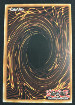 YUGIOH NUMBER 80: RHAPSODY IN BERSERK SUPER RARE AP06-EN010 NM - Image 2