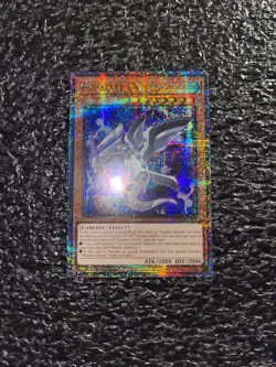 Yugioh! Parallel Exceed MP24-EN050 Quarter Century Secret Rare 1st Edition NM - Image 1