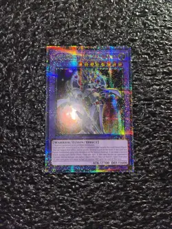 Yugioh! Gilti-Gearfried the Magical Steel Knight MP24-EN016 Quarter Century NM - Image 1
