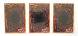 3x Yugioh Card Sun God Unification MZMI-EN071 1st Edition Rare NM - Image 2