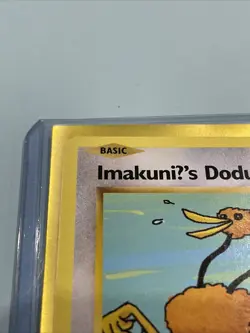 ImakuniU's Doduo Pokemon TCG XY Evolutions 112/108 Regular Secret Rare Card - Image 2