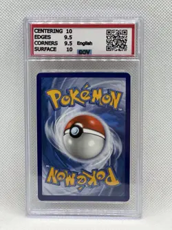 Pokemon TCG | Pikachu | VCG 10 | SWSH198 | Graded Card - NO PSA / NO BGS - Image 2