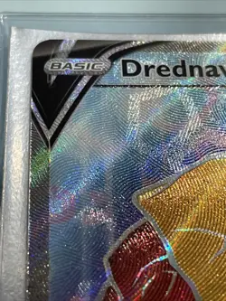 Drednaw V 069/073 - Champions Path NM Ultra Rare Full Art Pokemon Card - Image 3